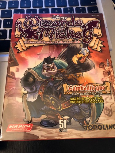Wizards mickey gioco di - of,