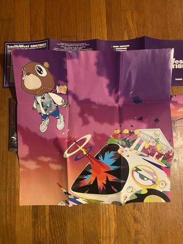Kanye west cds - kanye,