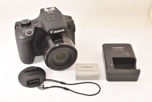 Canon powershot sx60 - canon, hs