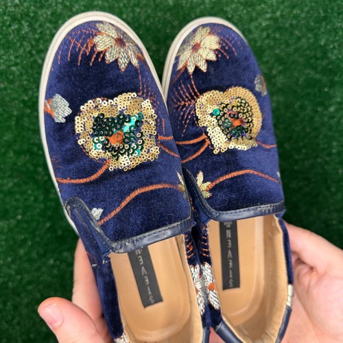 Sneakers slip steven - steven, by