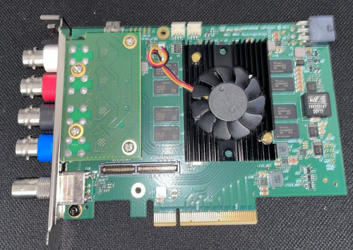 Blackmagic bmd decklink pro - bmd,