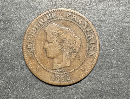 Francia cinque centesimi - francia,