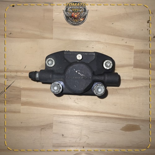 Pinza freno anteriore - pinza,