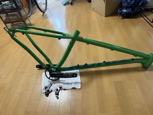 Kona honzo mtb set telaio - st,