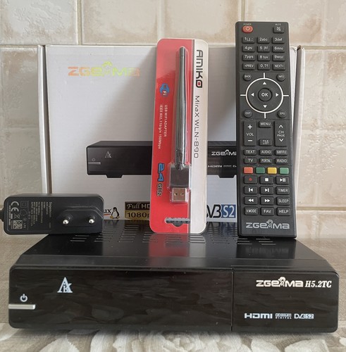 Decoder zgemma tc - h5, linux