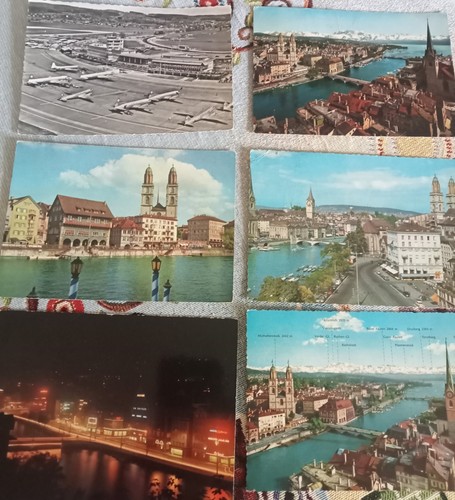 Lotto cartoline storiche di - storiche,