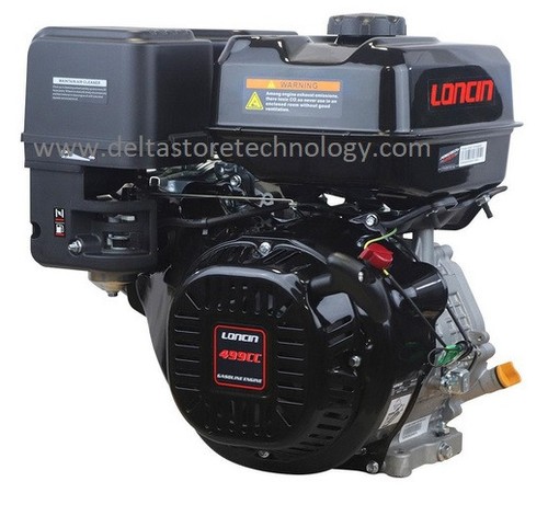 Motore loncin h500 499cc - 4t,