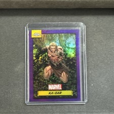 2024 topps chrome marvel viola - 2024,
