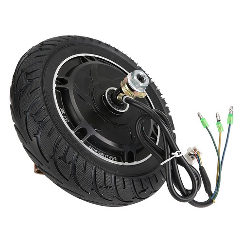 Motore mozzo ruota - , brushless