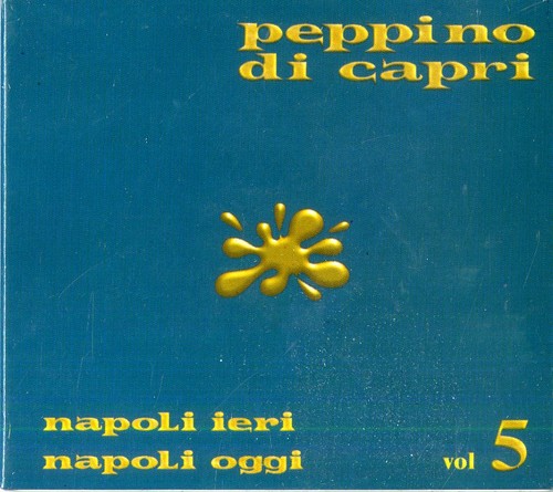 Peppino capri napoli - di,
