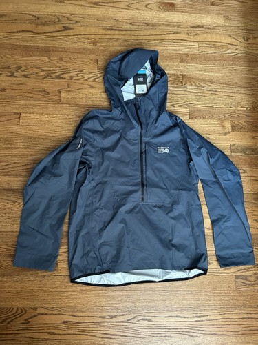 Giacca anorak mountain - giacca,