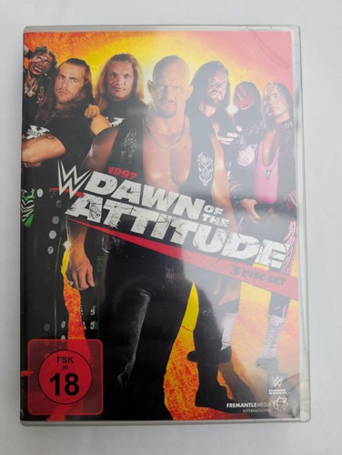 Wrestling dvd wwe - dvd, of