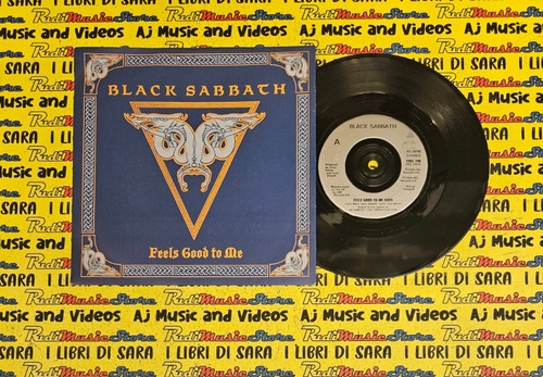 Black sabbath feels - black,