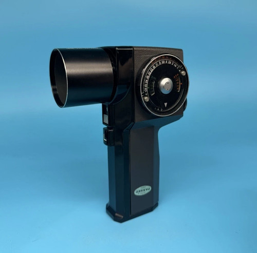 Asahi pentax spotmeter - asahi,