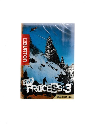 Dvd burton the - dvd,