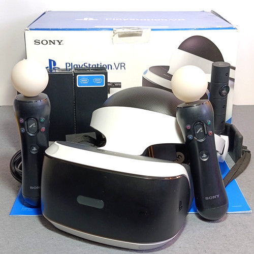 Sony psvr vr1 v1 - v1, headset