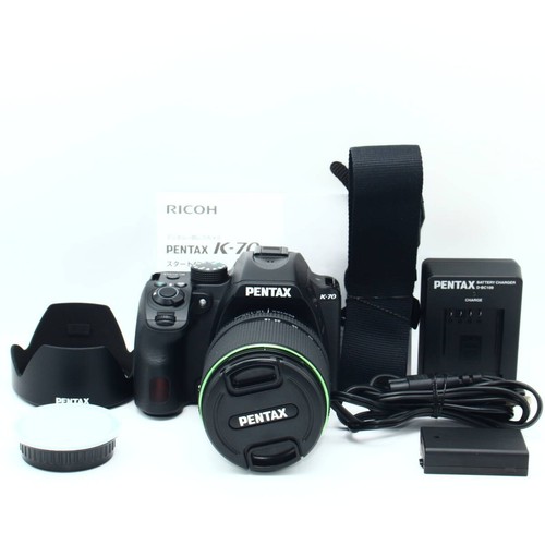 Pentax 2 megapixel - k-70, 24,2