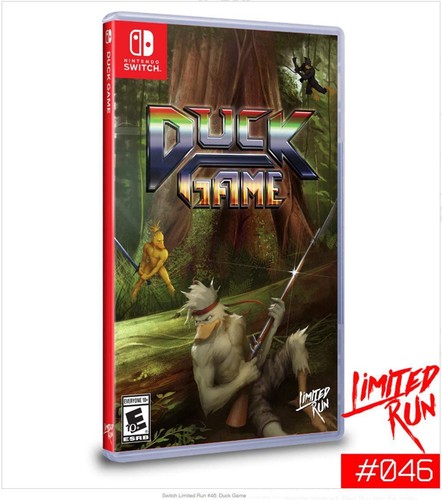 Duck game sigillato - game, con