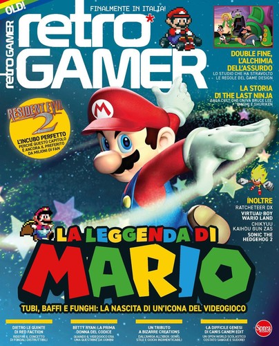 Libro retro gamer - retro,