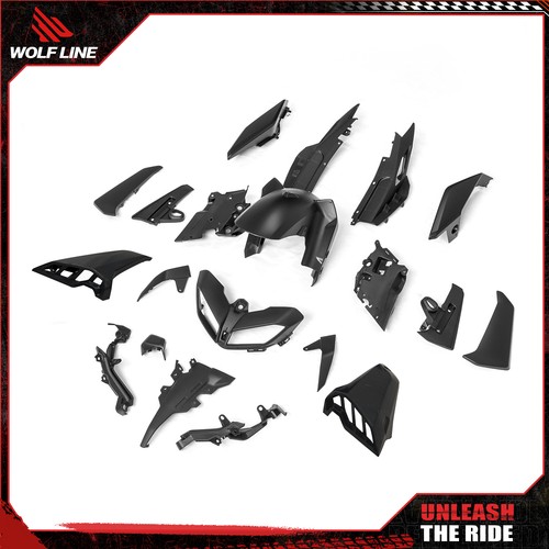 Wolfline kit completo - kit, carene