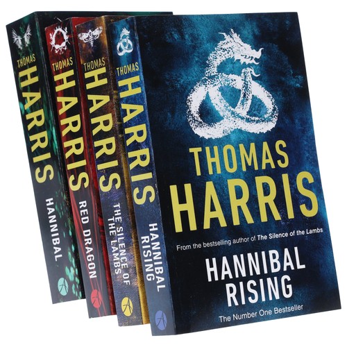 Hannibal lecter thomas - lecter, by