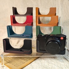 Handmade genuine real - handmade, leather