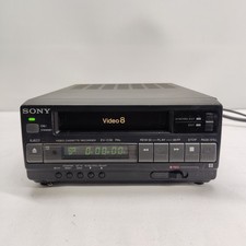 Lettore videoregistratore sony - videoregistratore,