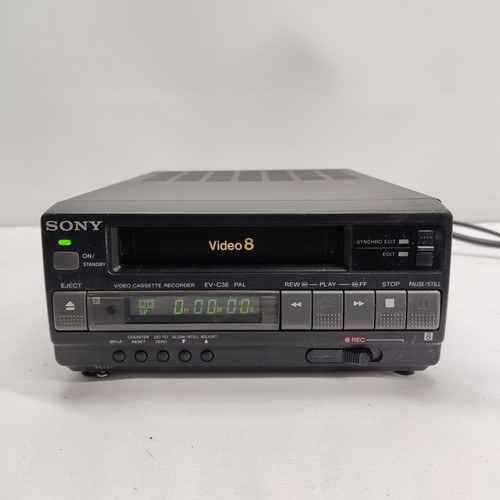 Lettore videoregistratore sony - videoregistratore,