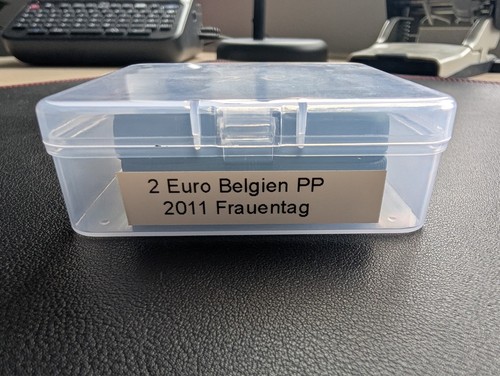 Euro commemorativi belgio - euro,