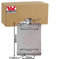 Van wezel radiatore - wezel,