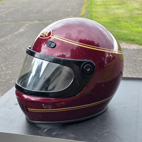 Casco moto integrale bell - casco,