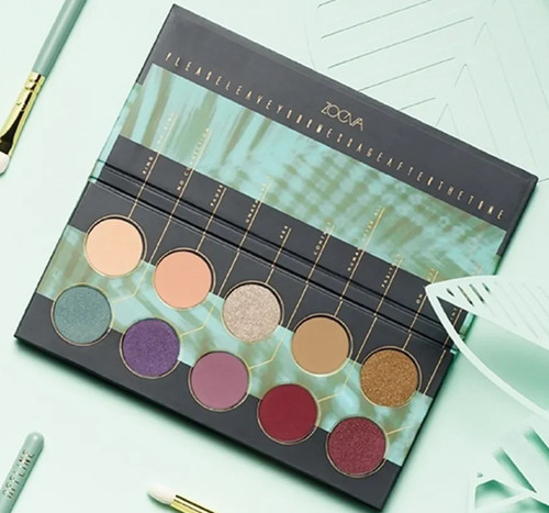 Zoeva palette ombretti - ombretti, offline