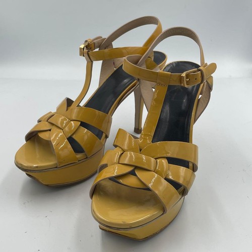 Sandalo ysl omaggio pelle - sandalo,