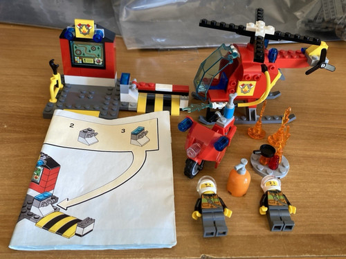 Lego juniors city fire - lego,