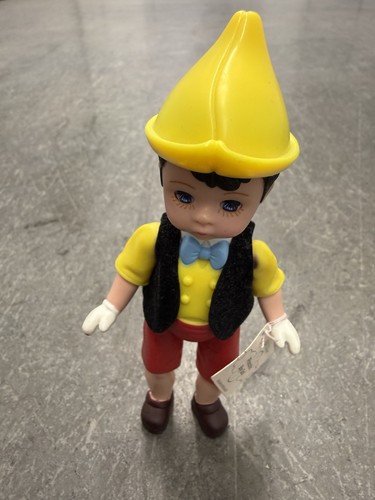 Bambola ragazzo pinocchio - ragazzo,