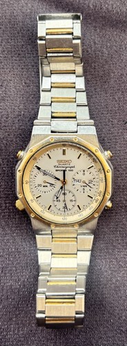 Montre seiko quartz - montre,