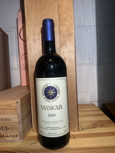 Sassicaia 2020 tenuta san - 2020,,