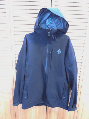 Giacca black diamond - diamond, recon