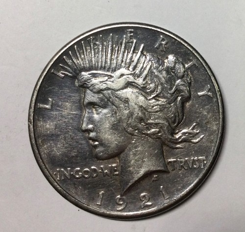 1921 usa peace - usa, dollar