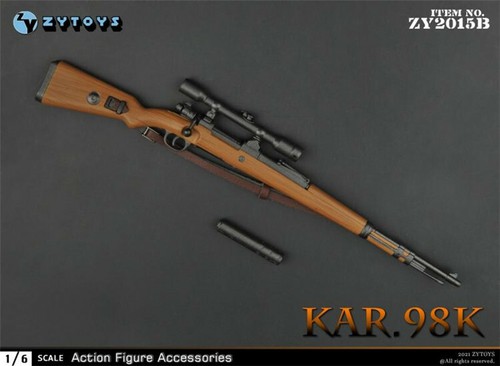 Zytoys zy2015b 98k fucile - 1/6,