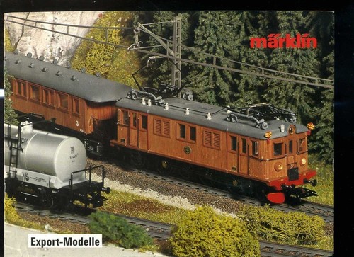 Modellismo ferrovia catalogo - modellismo,
