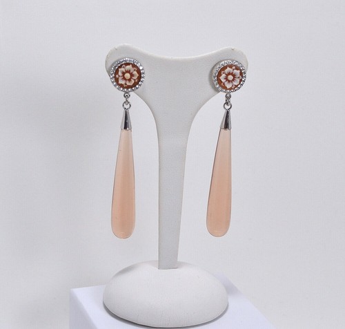Orecchini argento 925 con - argento,