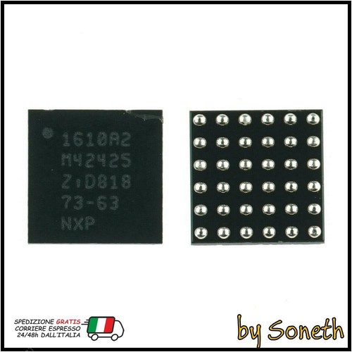 Chip ricarica 1610a2 - ricarica, u2