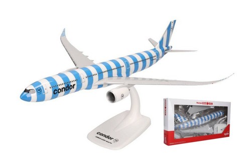 Modellino aereo herpa airbus - aereo,