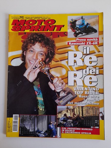 Valentino rossi moto sprint - valentino,