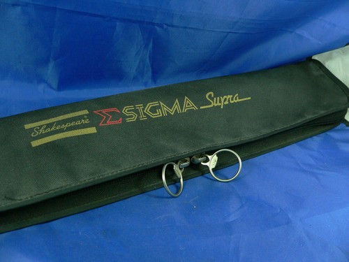 Canna pesca mosca vintage - canna,