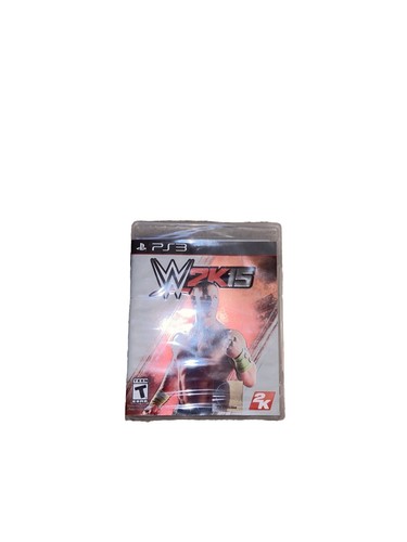 Wwe 2k15 ps3 sony - wwe,