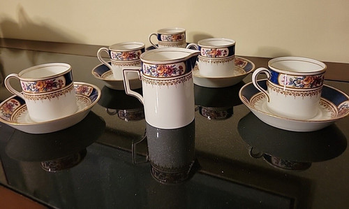 Set lattine caffè - 5,