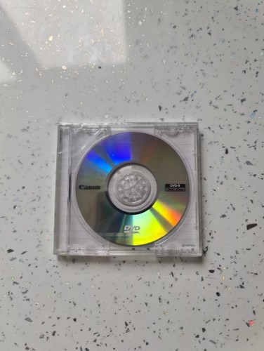 Canon mini disco dvd - canon, 1,4