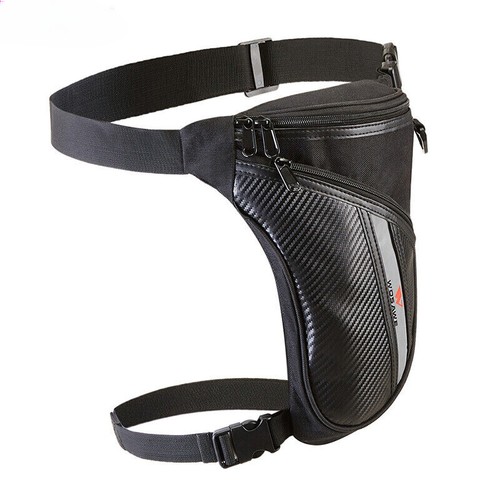 Borsa impermeabile moto gamba